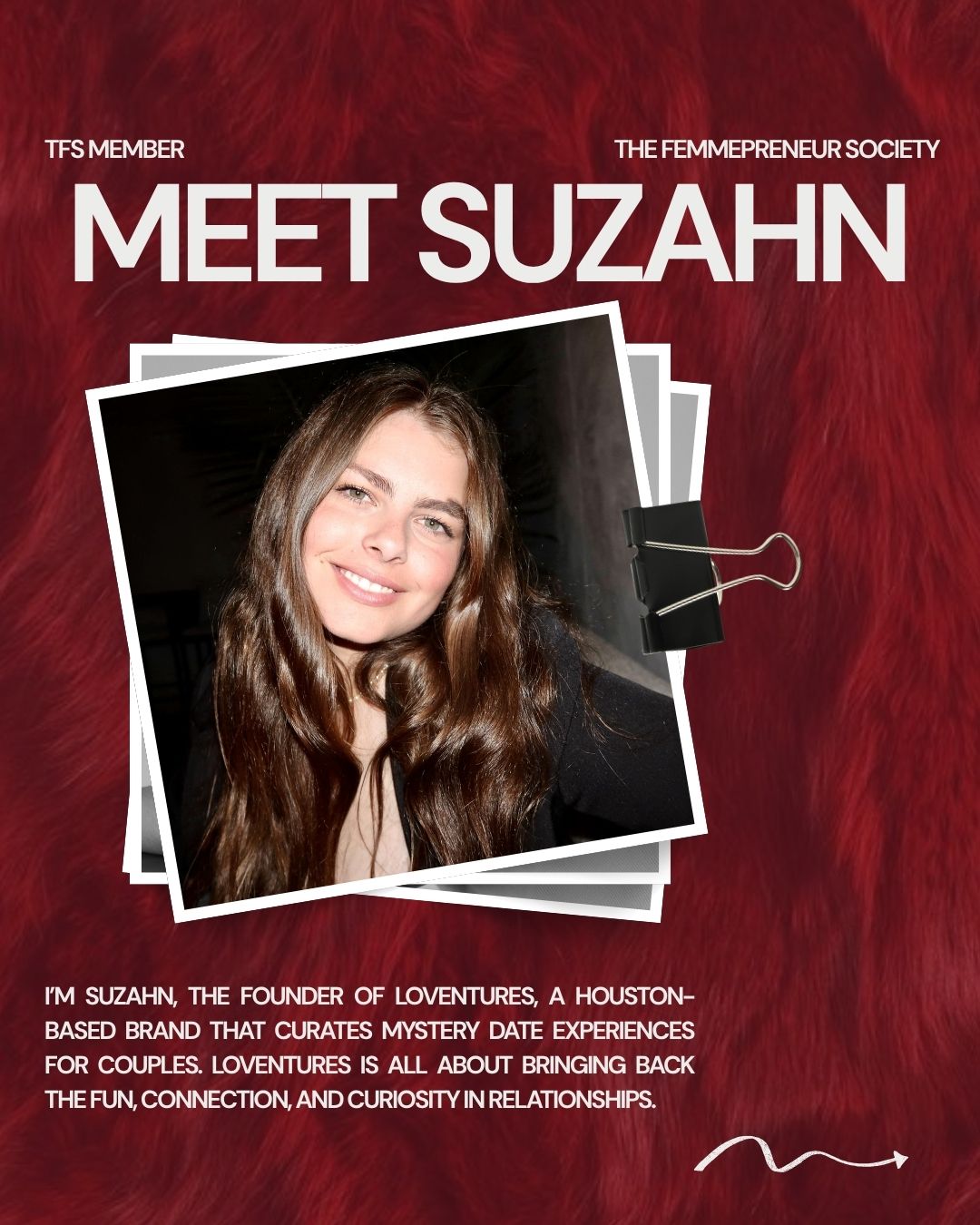 Suzahn, TFS member